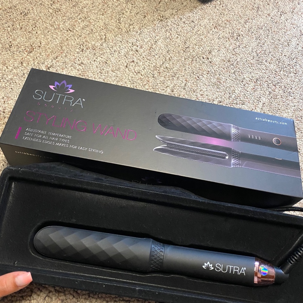 Sutra curling wand